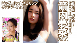 箭内夢菜 - 女性芸能人のセクシーYoutube動画の画像