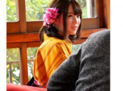 某お江戸テーマパークで働く看板娘をナンパwwフェラやパイズリをしてハメられ中出し！ｗマジでエロ杉注意ーーー❖勃起回避不能ｗの画像
