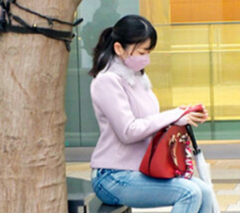 【淫乱妻】グラマラスなG乳＆美パイパンの人妻が、悶絶パコパコ大絶頂…の画像