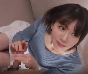 【穂高結花】彼女と初エッチする前に、幼馴染の従姉妹人妻に、おま◯こをレンタルして、童貞卒業するセックス練習…の画像