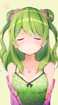 【キャラ】森中花咲 画像まとめ【VTuber】の画像