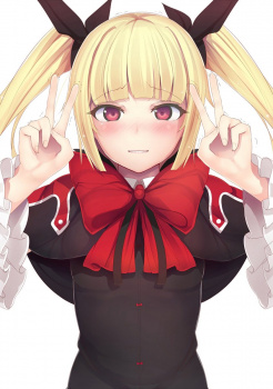 【キャラ】レイチェル=アルカード 画像まとめ【BLAZBLUE】の画像