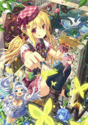 【非・微エロ】金曜日の金髪美少女画像まとめ その52の画像