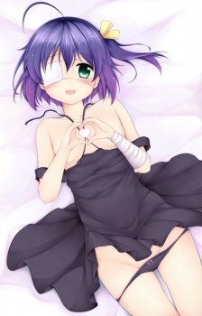 【キャラ】小鳥遊六花 画像まとめ【中二病でも恋がしたい！】の画像