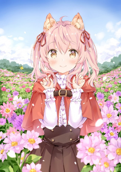 【非・微エロ】火曜日の赤髪・ピンク髪美少女画像まとめ　その５５の画像