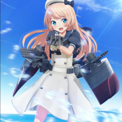 【キャラ】ジャーヴィス 画像まとめ【艦隊これくしょん】の画像