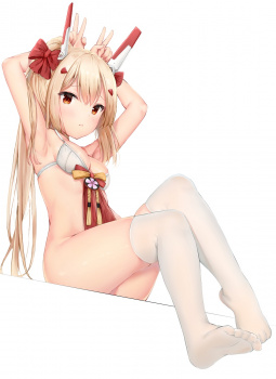 【キャラ】綾波 画像まとめ その２【アズールレーン 】の画像