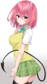 【非・微エロ】火曜日の赤髪・ピンク髪美少女画像まとめ　その５９の画像