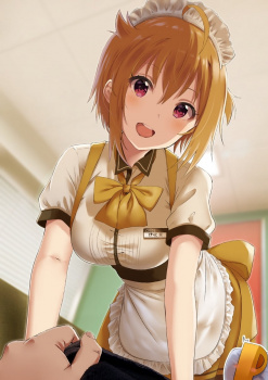 【キャラ】伊吹翼 画像まとめ【ミリマス】の画像