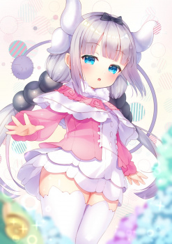 【キャラ】カンナカムイ 画像まとめ その２【小林さんちのメイドラゴン 】の画像
