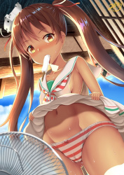 【キャラ】リベッチオ 画像まとめ その２【艦隊これくしょん】の画像