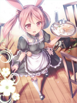 【非・微エロ】火曜日の赤髪・ピンク髪美少女画像まとめ　その６７の画像