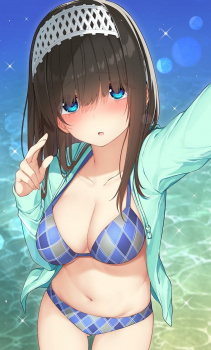 【キャラ】鷺沢文香 画像まとめ その３【デレマス】の画像