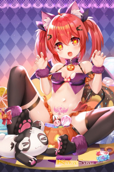 【非・微エロ】火曜日の赤髪・ピンク髪美少女画像まとめ　その７３の画像