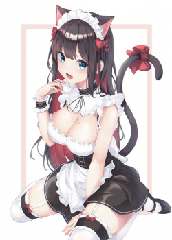 【非・微エロ】可愛くて誠実でなんでも言うことを聞いてくれるメイドさん特集　その１２の画像