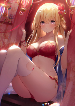 【非・微エロ】金曜日の金髪美少女画像まとめ　その７６の画像