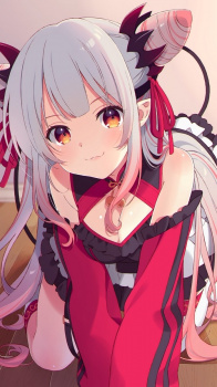 【キャラ】周防パトラ 画像まとめ【VTuber】の画像