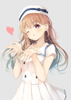【非・微エロ】土曜日の茶髪美少女画像まとめ　その７８の画像
