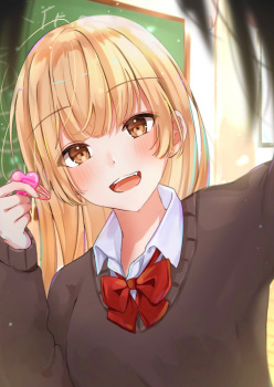 【非・微エロ】金曜日の金髪美少女画像まとめ　その７９の画像