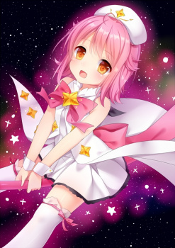 【非・微エロ】火曜日の赤髪・ピンク髪美少女画像まとめ　その８３の画像