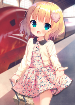 【非・微エロ】金曜日の金髪美少女画像まとめ　その８３の画像