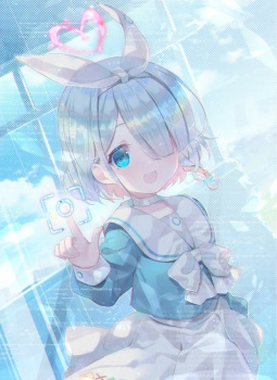 【キャラ】ブルーアーカイブの画像まとめの画像