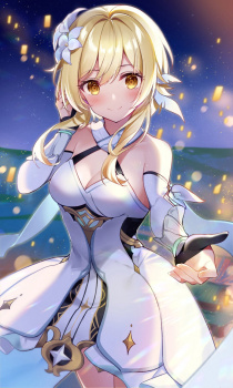 【非・微エロ】金曜日の金髪美少女画像まとめ　その８９の画像