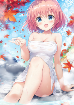 【非・微エロ】火曜日の赤髪・ピンク髪美少女画像まとめ　その９０の画像