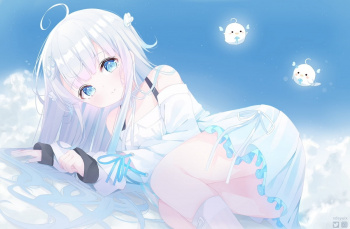 【キャラ】天使うと 画像まとめ【VTuber】の画像