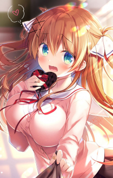 【非・微エロ】金曜日の金髪美少女画像まとめ　その９５の画像
