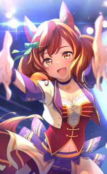 【キャラ】ナイスネイチャ 画像まとめ【ウマ娘 プリティーダービー】の画像