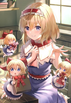 【非・微エロ】金曜日の金髪美少女画像まとめ　その９７の画像