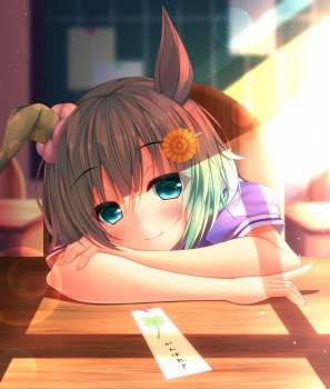 【キャラ】セイウンスカイ 画像まとめ【ウマ娘 プリティーダービー】の画像