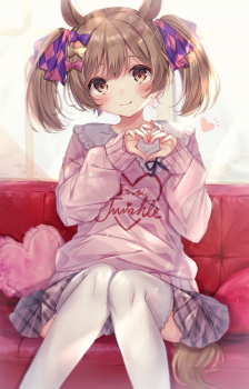 【キャラ】スマートファルコン 画像まとめ【ウマ娘 プリティーダービー】の画像