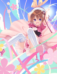 【非・微エロ】土曜日の茶髪美少女画像まとめ その105の画像
