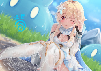 【非・微エロ】金曜日の金髪美少女画像まとめ　その１０７の画像