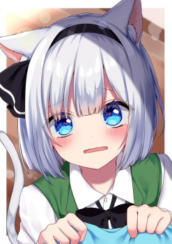 【キャラ】魂魄妖夢 画像まとめ その５【東方Project】の画像
