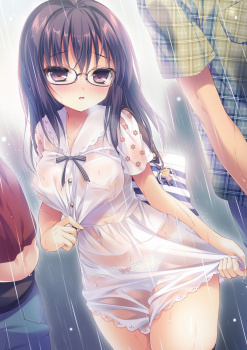 【非・微エロ】すけすけ美少女から目が離せない画像まとめ　その１４の画像