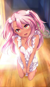 【キャラ】クロエ・フォン・アインツベルン 画像まとめ その２【プリズマ☆イリヤ 】の画像