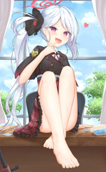 【キャラ】浅黄ムツキ 画像まとめ【ブルーアーカイブ】の画像
