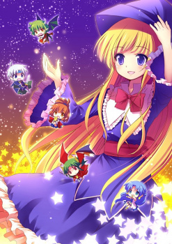 【キャラ】ウィッチ 画像まとめ【ぷよぷよ】の画像
