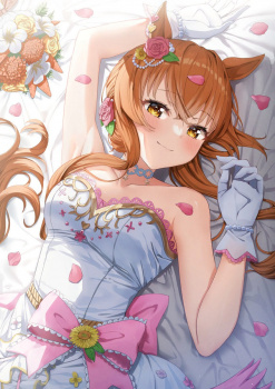 【キャラ】マヤノトップガン 画像まとめ その４【ウマ娘 プリティーダービー】の画像