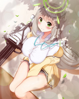 【キャラ】十六夜ノノミ 画像まとめ【ブルーアーカイブ】の画像