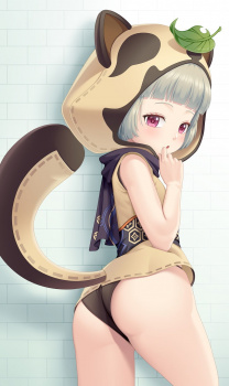 【キャラ】早柚(さゆ) 画像まとめ【原神】の画像