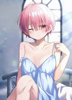 【非・微エロ】火曜日の赤髪・ピンク髪美少女画像まとめ　その１１４の画像