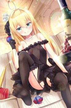 【非・微エロ】金曜日の金髪美少女画像まとめ　その１１５の画像