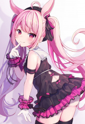 【キャラ】兎鞠まり 画像まとめ【VTuber】の画像