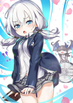 【キャラ】アルス・アルマル 画像まとめ その４【にじさんじ】の画像