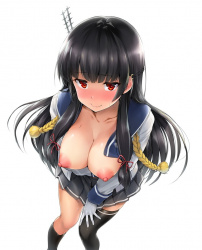 【キャラ】磯風 画像まとめ その２【艦隊これくしょん】の画像