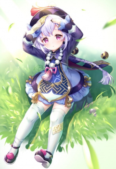 【キャラ】七七 画像まとめ その４【原神】の画像